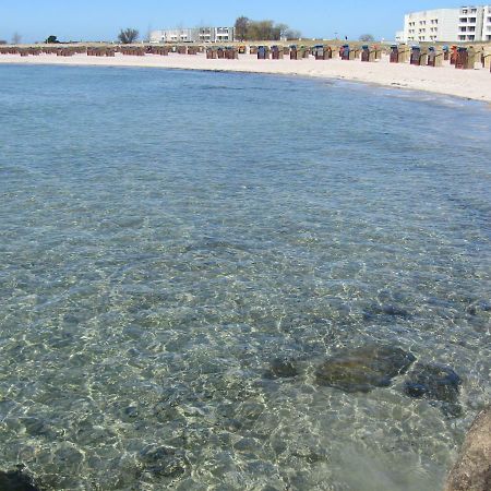 Casa Del Sol Stranddistelweg フェーマルン エクステリア 写真